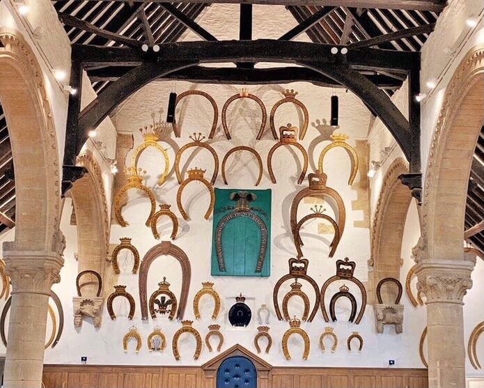 Oakham Castle, Rutland