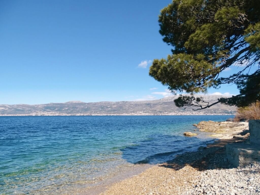 Park Suma Marjan peninsula