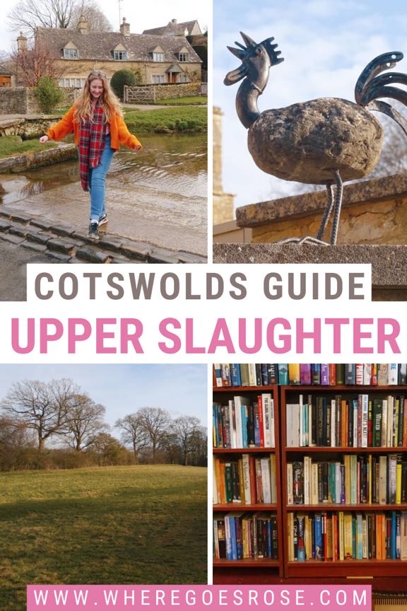 things to do upper slaughter