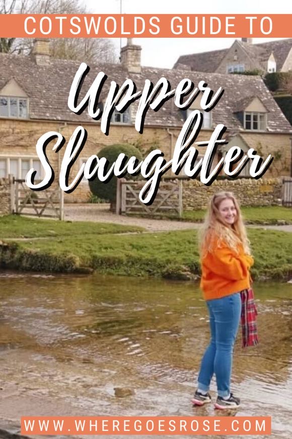 upper slaughter guide