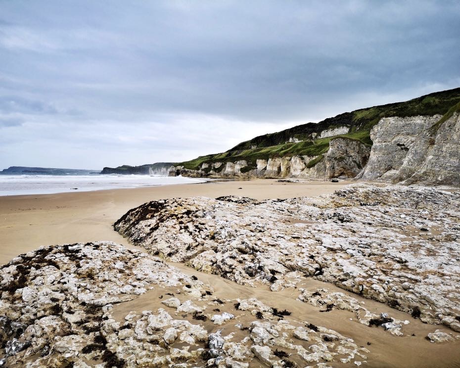 White Rocks Beach, Portrush