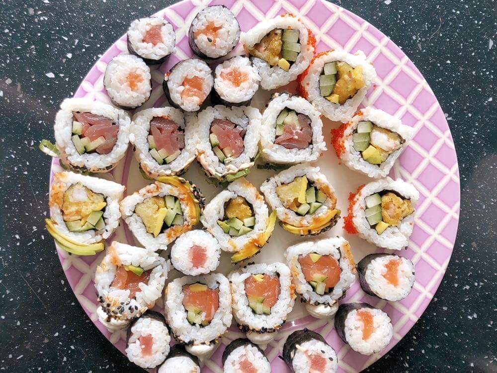 Adriatic Sushi & Oyster Bar