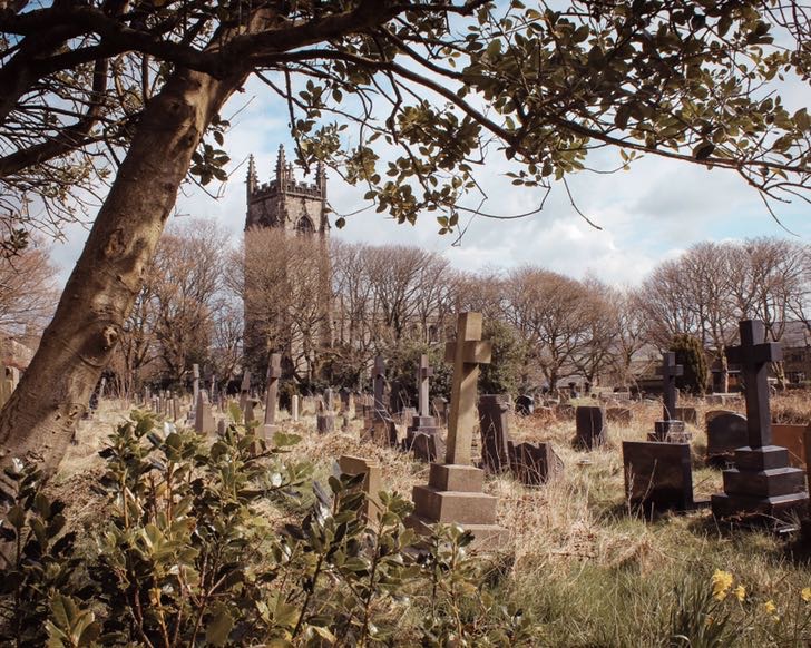 Heptonstall northern england hidden gems