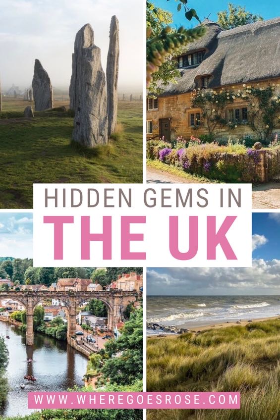 hidden gems in the uk