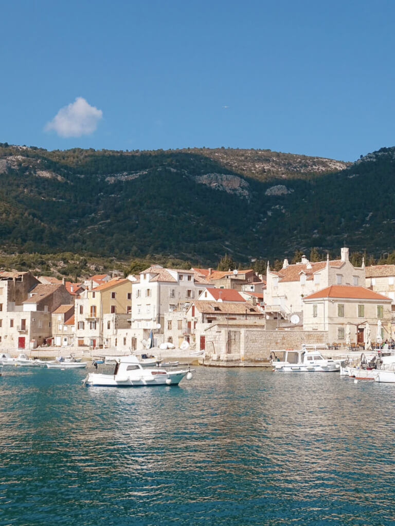 vis island croatia