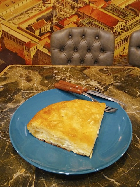 ST Burek budget eats split