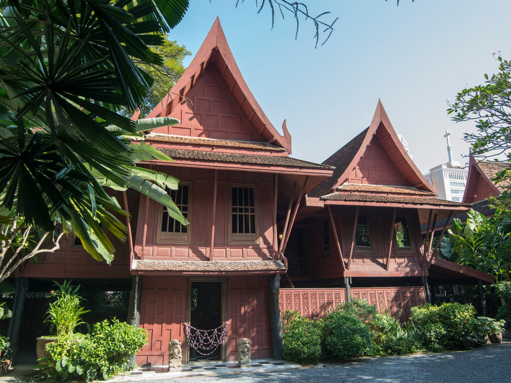 Jim Thompson House