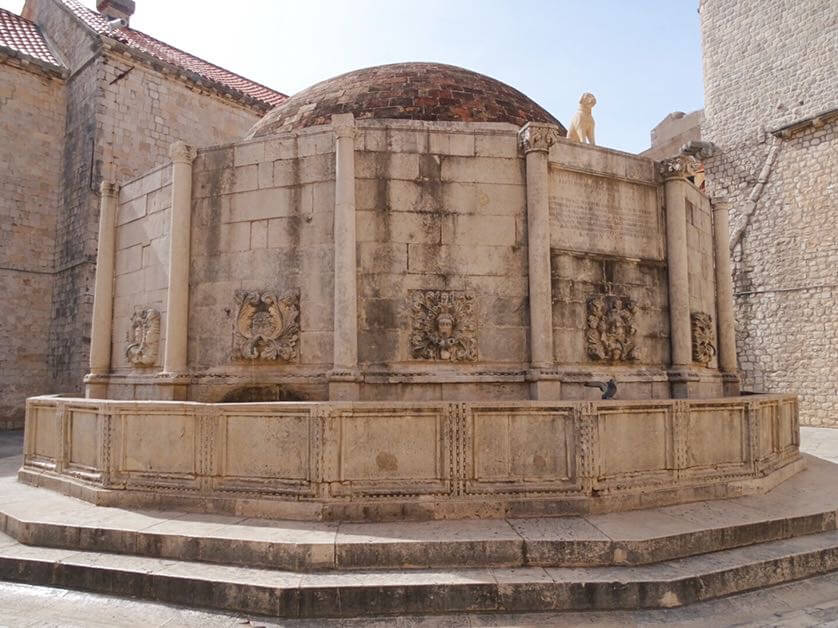 onofrio fountain