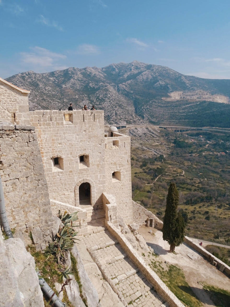 klis fortress