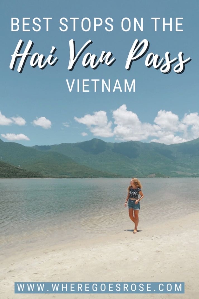 vietnam Hai Van Pass