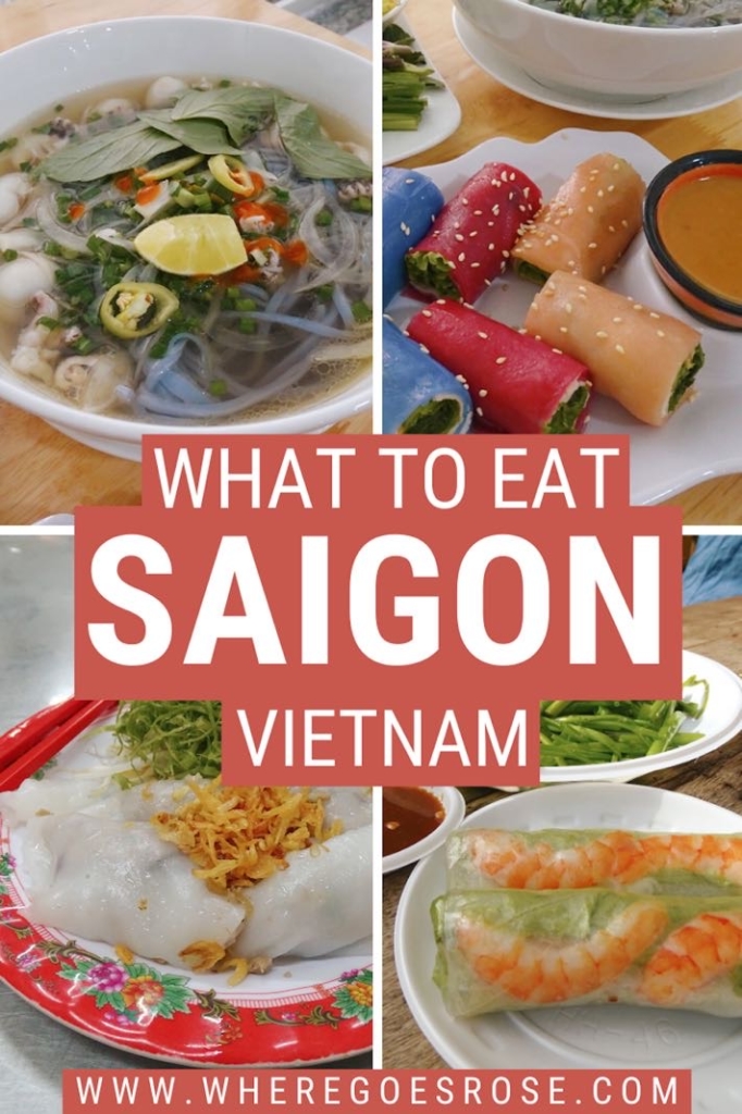 saigon food