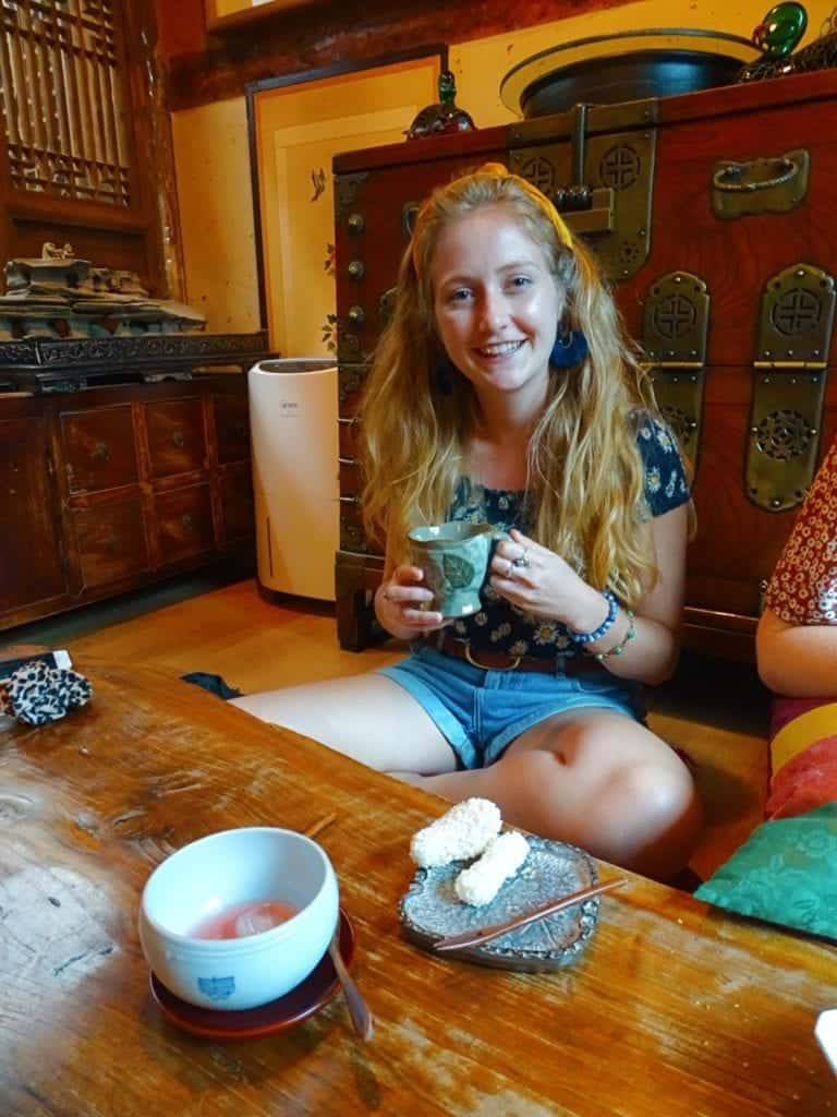 South korea where to travel solo southeast asia