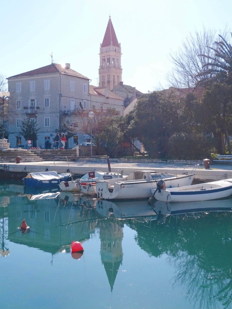 trogir split day trip