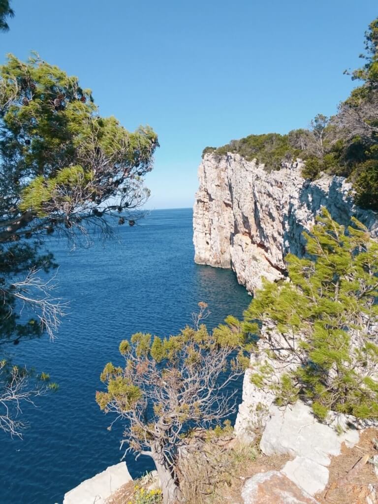 Dugi otok island croatia