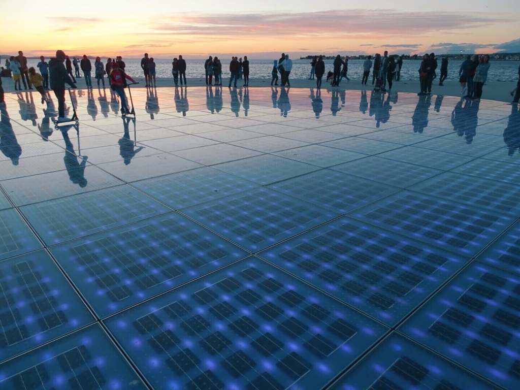 zadar croatia itinerary