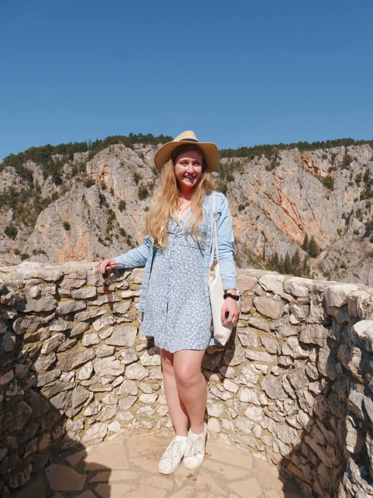 Imotski croatia solo travel