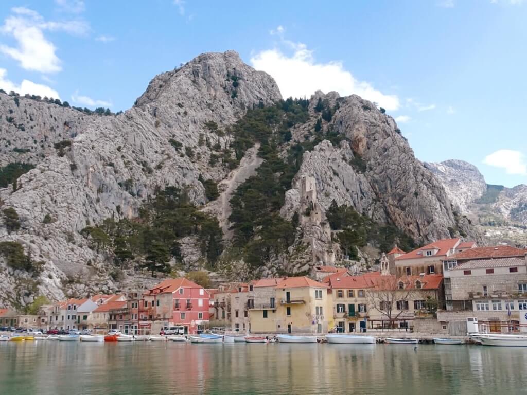 Omis-croatia