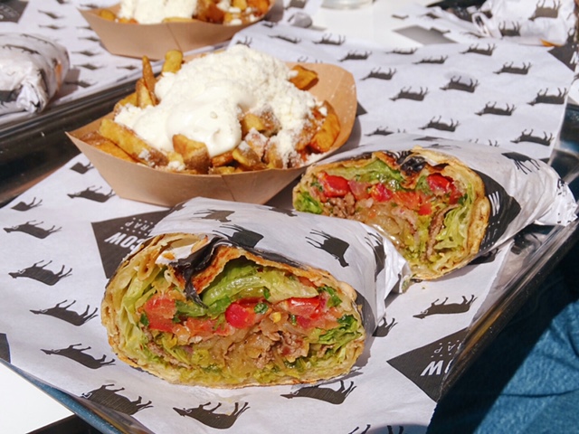 sexy cow split restaurants