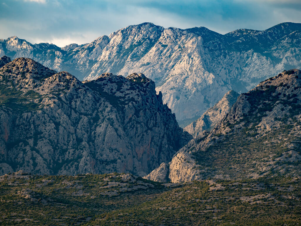 velebit mountains