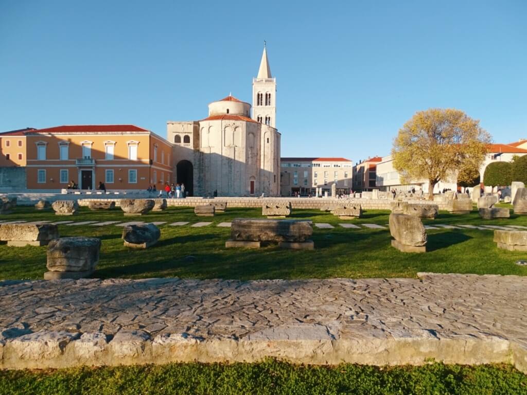 zadar croatia