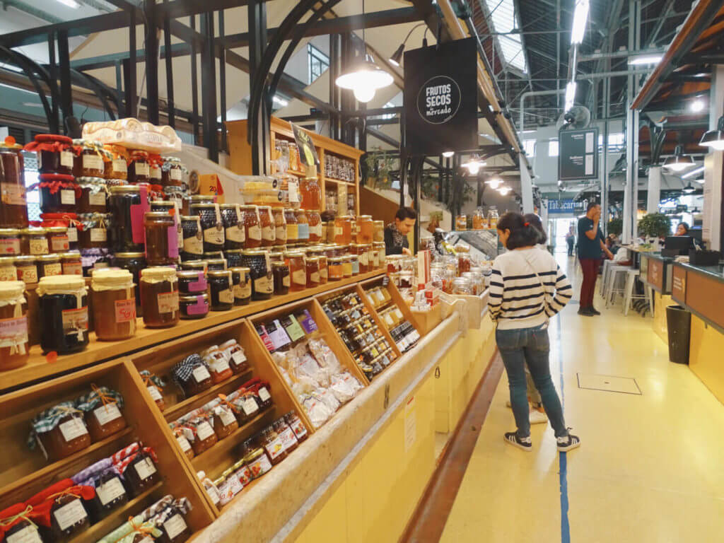 Mercado de Campo de Ourique
