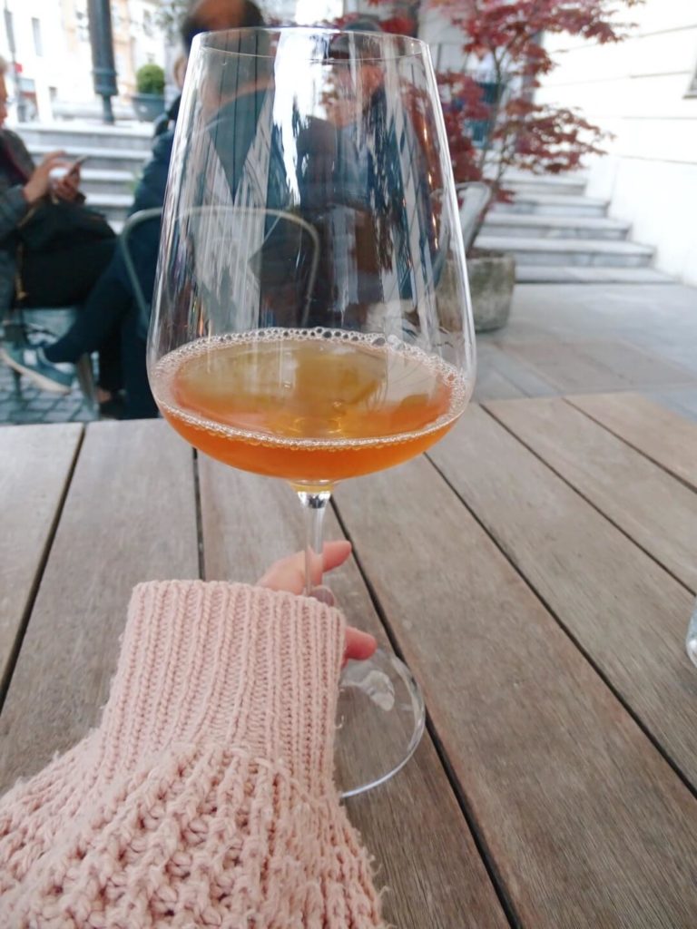 Vinoteka Movia  wine bar