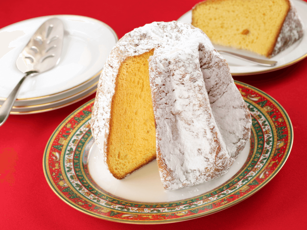 pandoro verona typical dishes