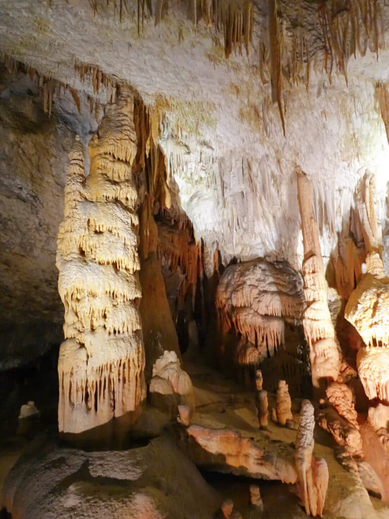 Postojna cave