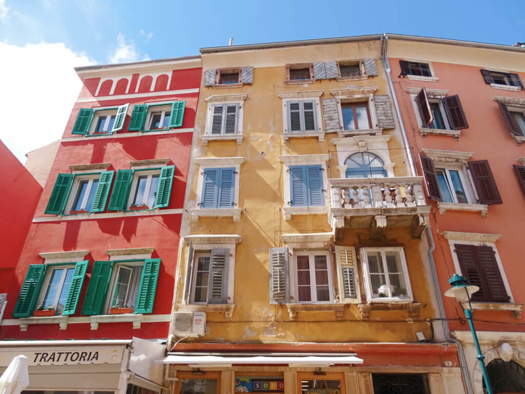 Rovinj istria
