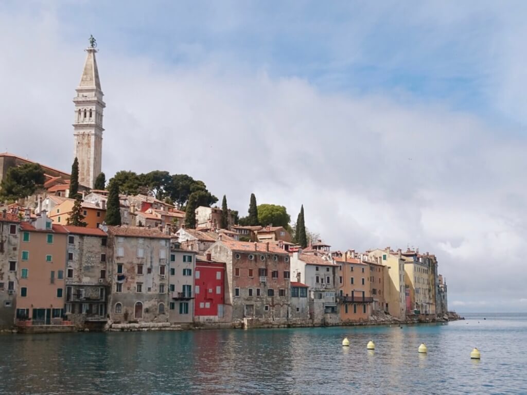 Rovinj istria