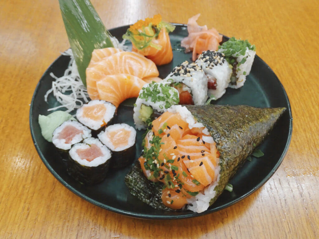 sushi hidden gems lisbon