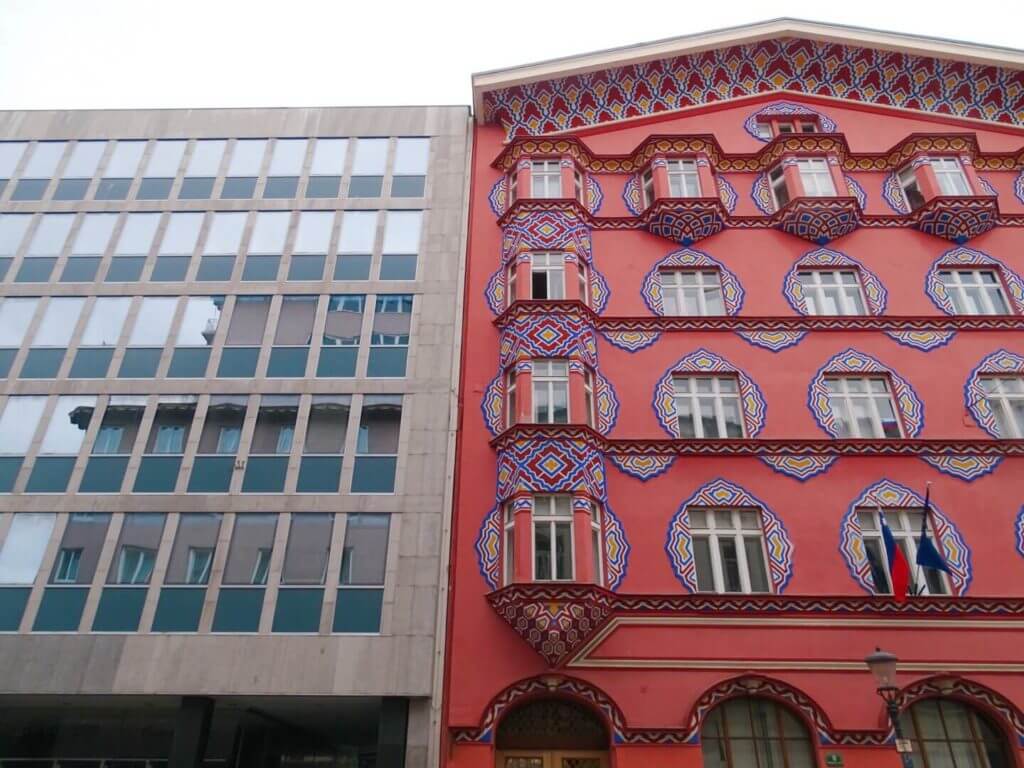 Vurnik house what to do Ljubljana