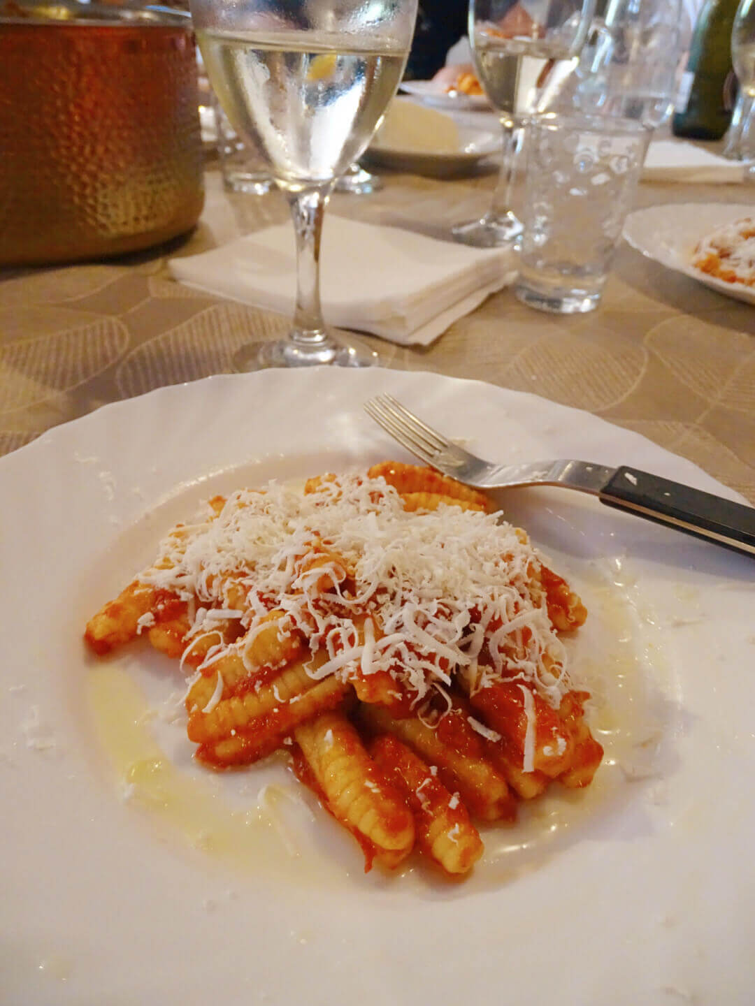 pasta making class milan itinerary