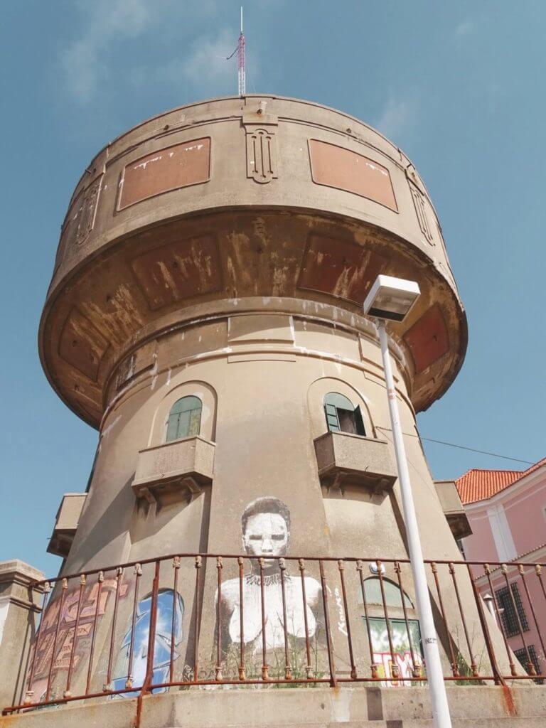 Miradouro da Penha de França