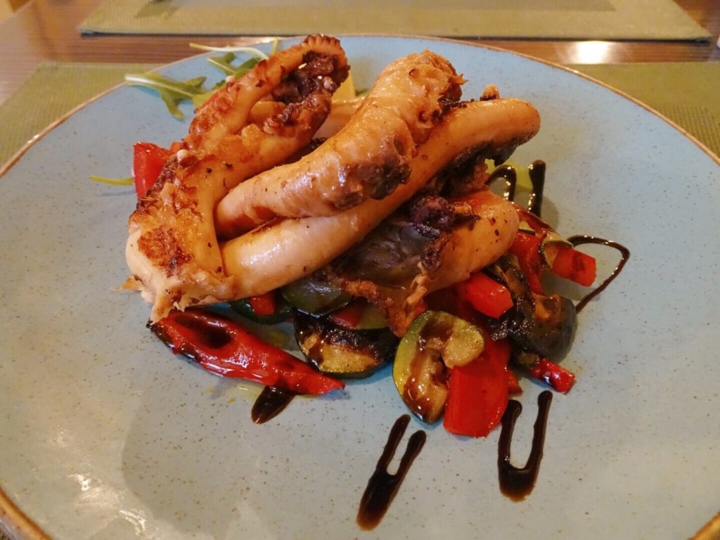 konobo trapula meal sali dugi otok