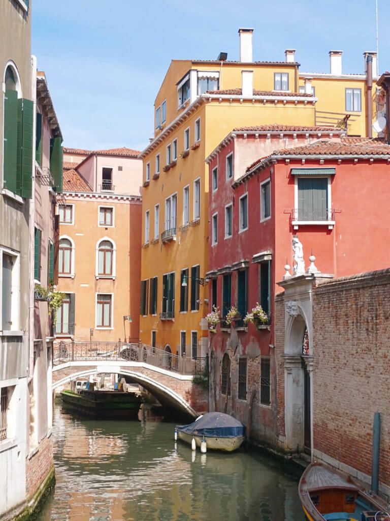 venice solo travel destination europe