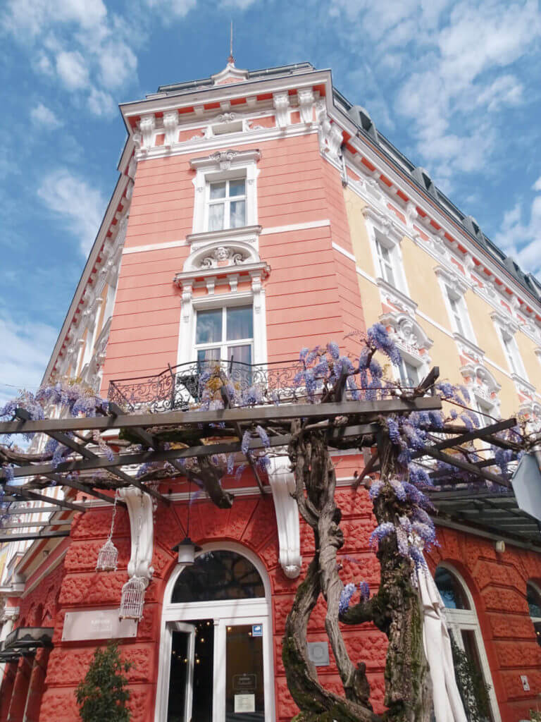 Opatija croatia 7 days