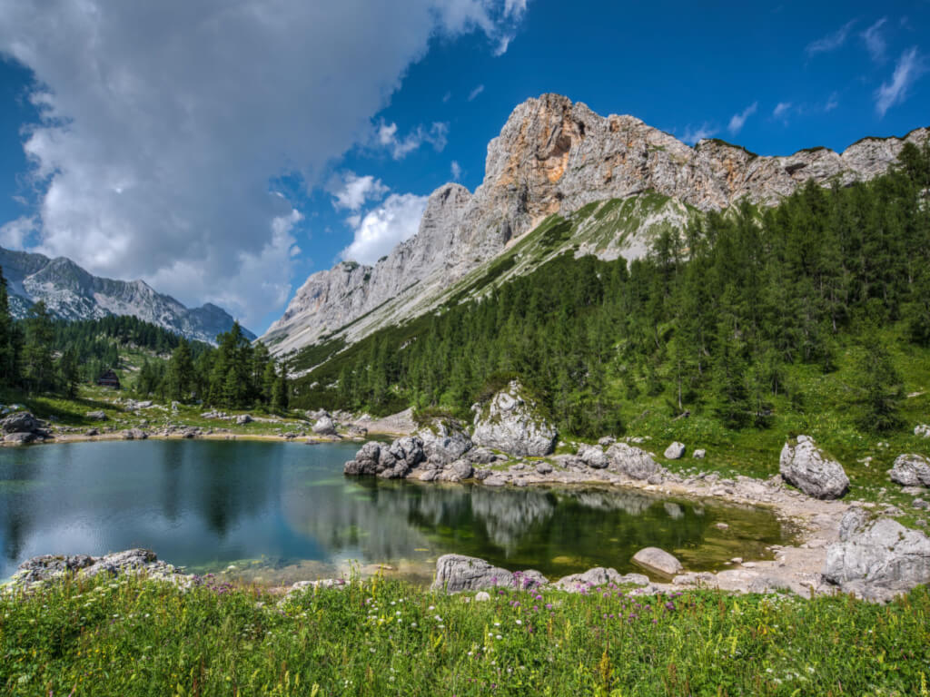Triglav National Park 