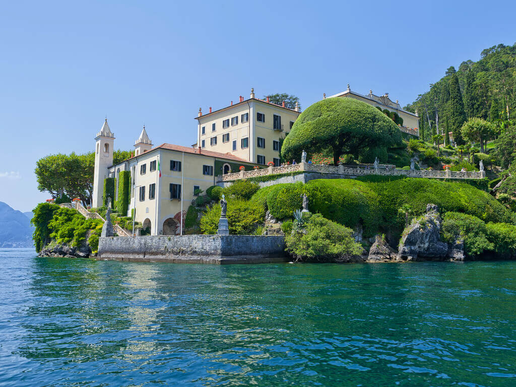 Lake como 10 days north italy