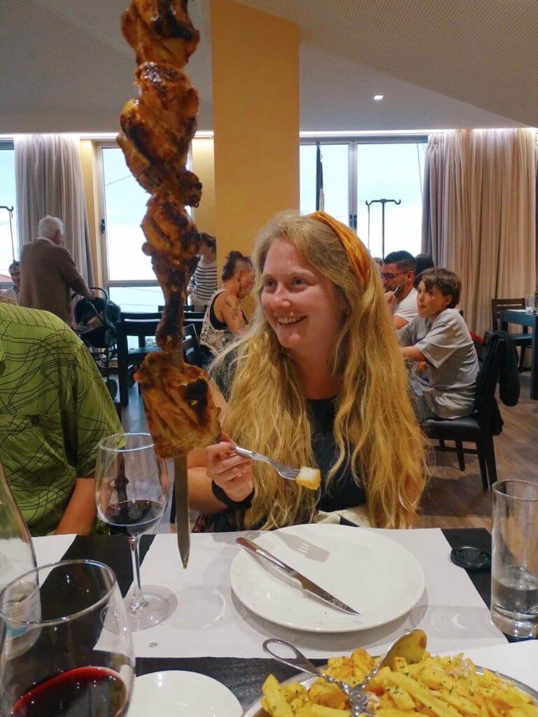 espetada madeira cuisine