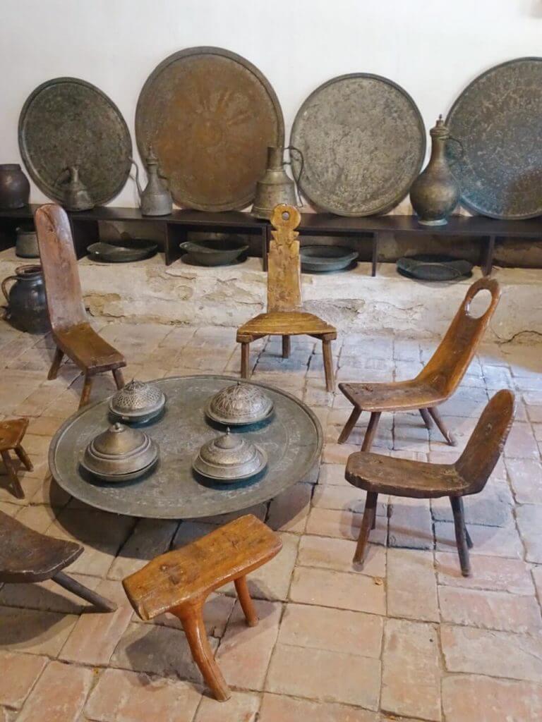 Ethnographic Museum places to visit in pristina kosovo