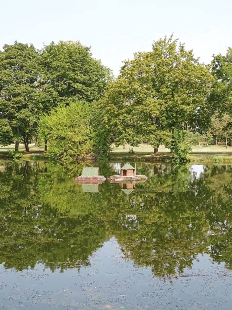 City park places to visit skopje