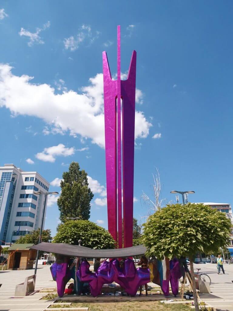 Architecture kosovo balkans travel itinerary