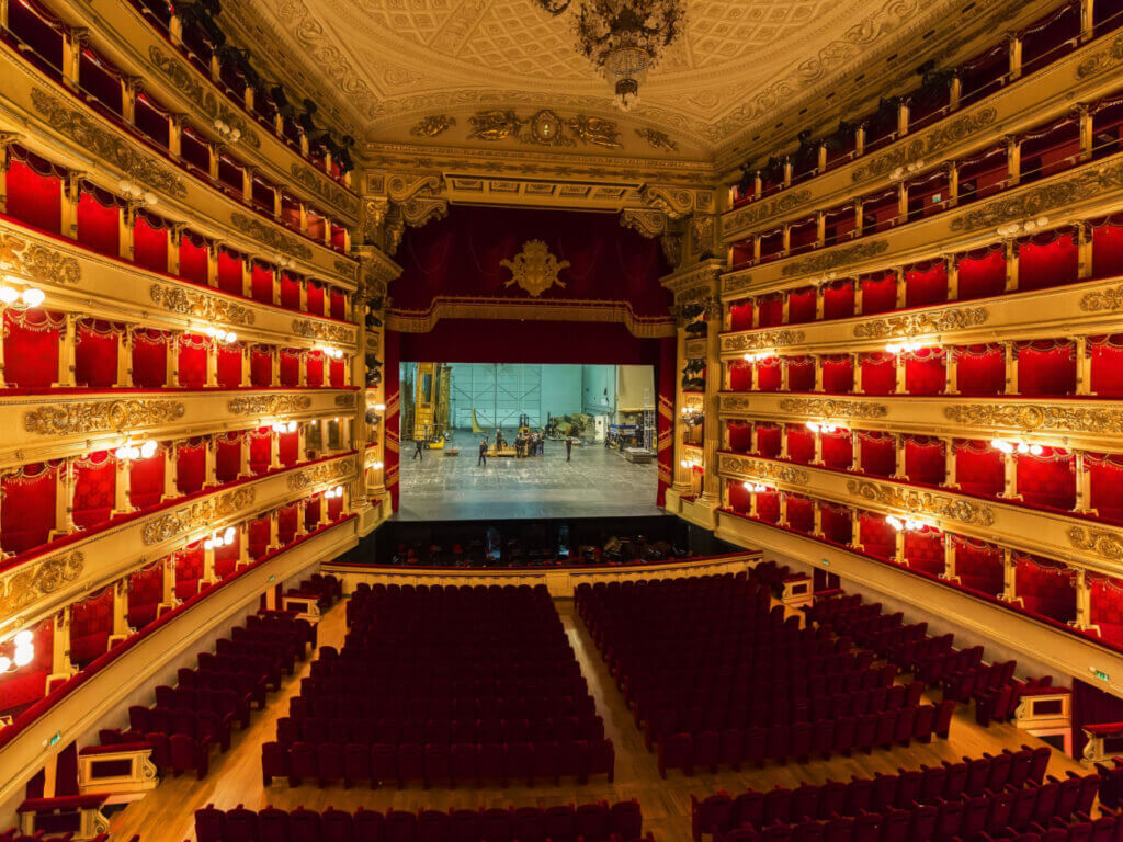 Teatro alla Scala