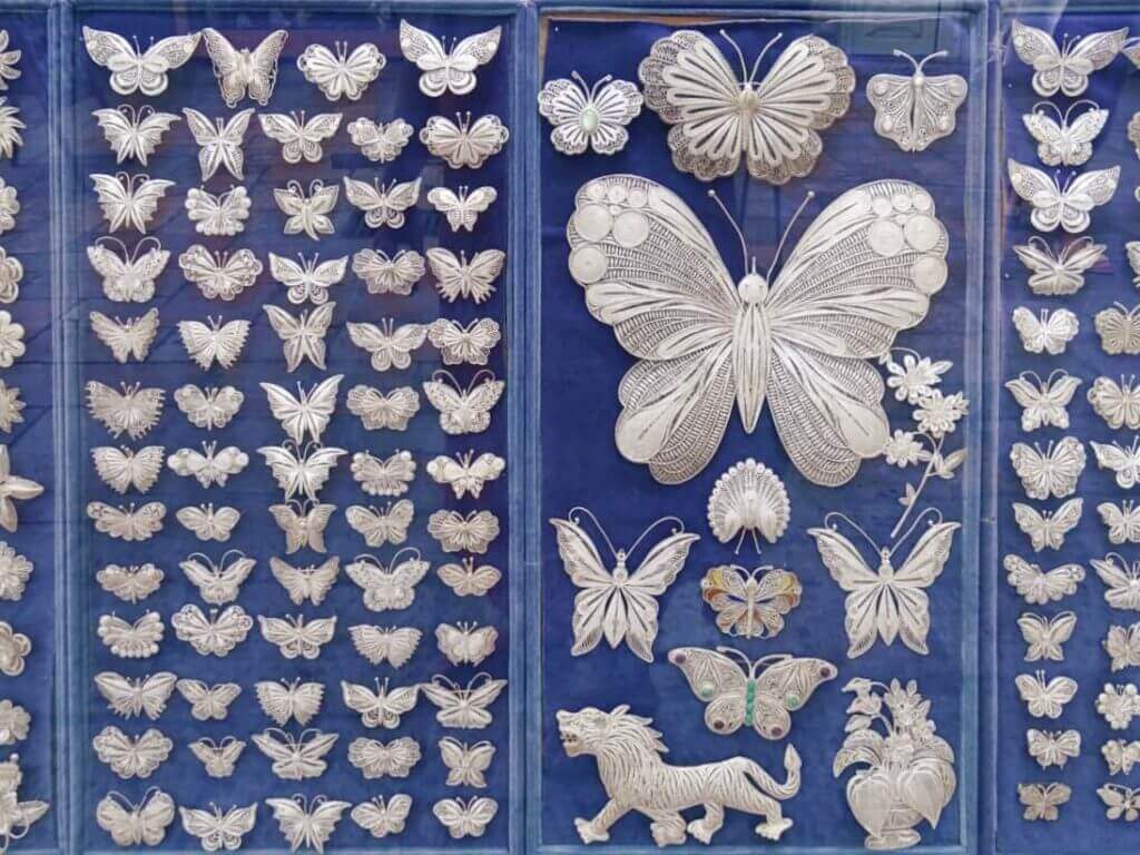 Shop for filigree things to do Skopje macedonia