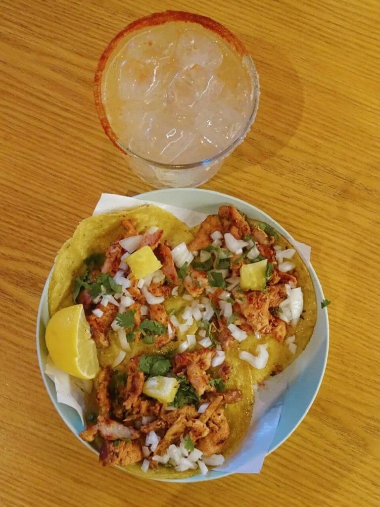 Tacos la chona restaurant belgrade