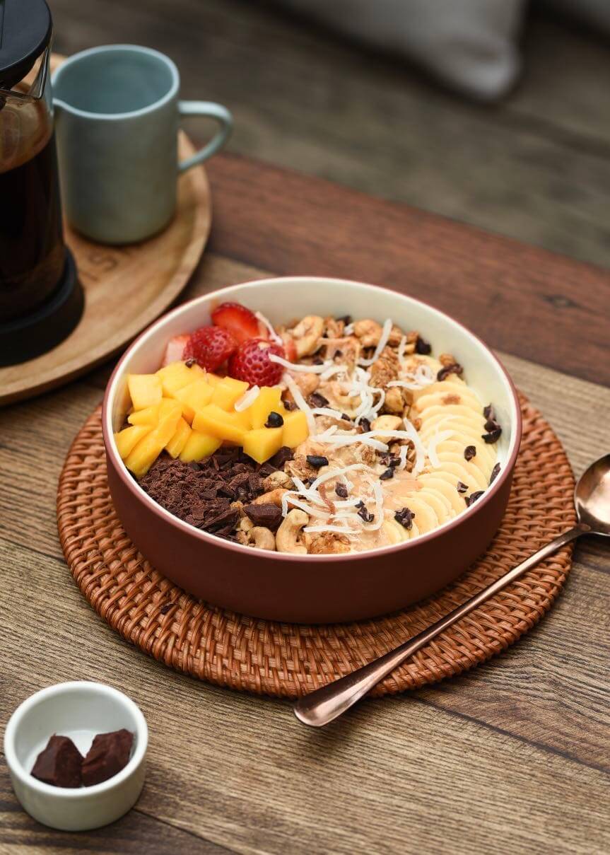 smoothie bowl 