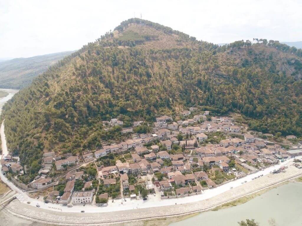Berat albania
