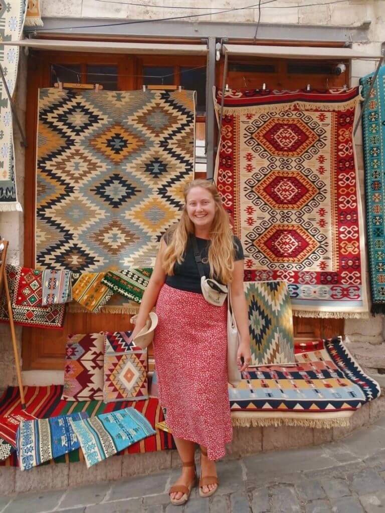 Gjirokaster albania balkans itinerary