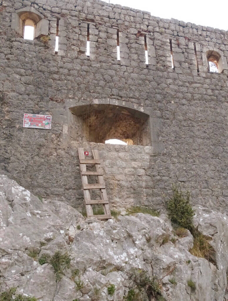 ladder of kotor
